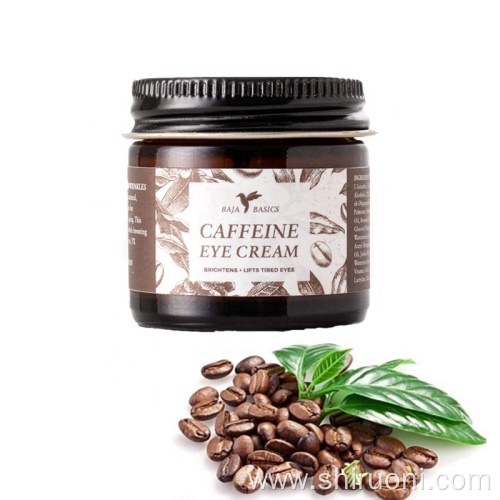 5% Caffeine Coffee Skincare Eye Cream